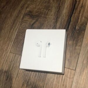 White Wireless Earbuds
SHIPPING AVAILABLE TODAY